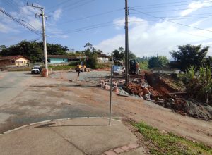 Comunicado de falta de água no Bairro Pomeranos