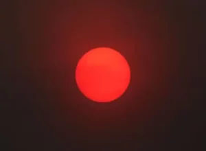 sol-vermelho